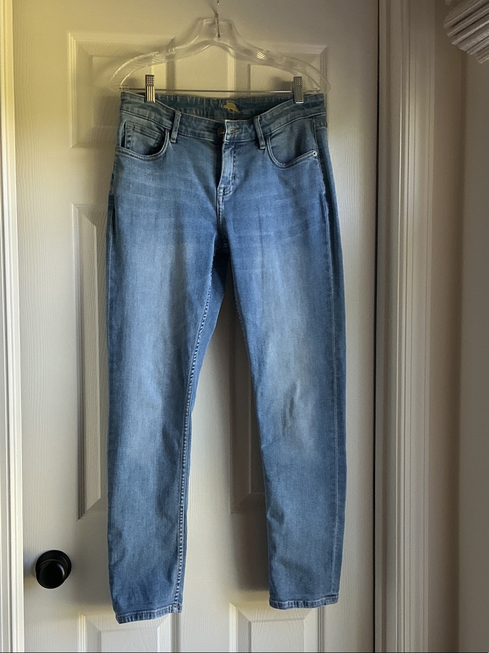 Tommy Bahama Light Blue Skinny Jeans
